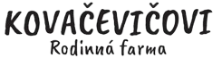 Farm Kovačevičovi - logo - text